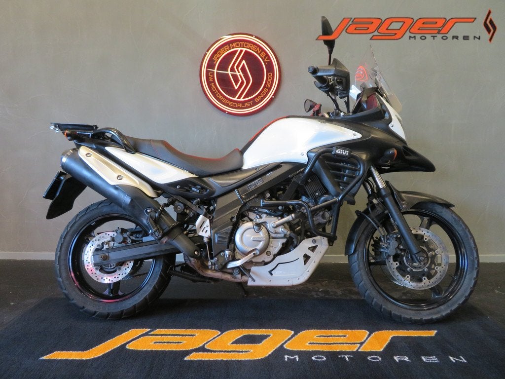 Suzuki DL 650 V-STROM A2 MOTOR! (bj 2012), Motoren, Motoren | Suzuki, Bedrijf, Toermotor, 650 cc