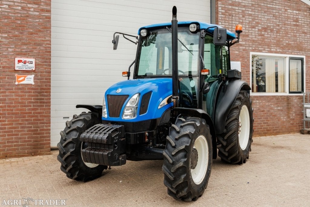 NEW HOLLAND TN60 NIEUWSTAAT!!!, Gebruikt, -, 2500 tot 5000, Niet opgegeven