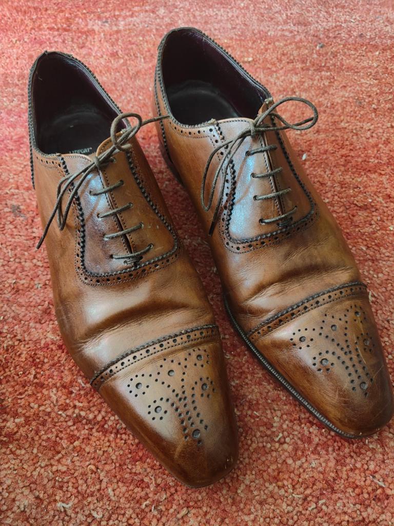 Ludfort Nette Schoenen Maat 10 - Mooie Kwaliteit, Ophalen of Verzenden