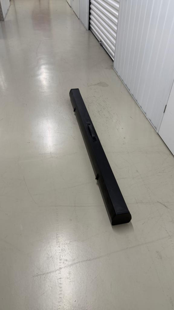 StudioKing FB-150200FW Roll-Up Achtergrondscherm, Ophalen, Zo goed als nieuw