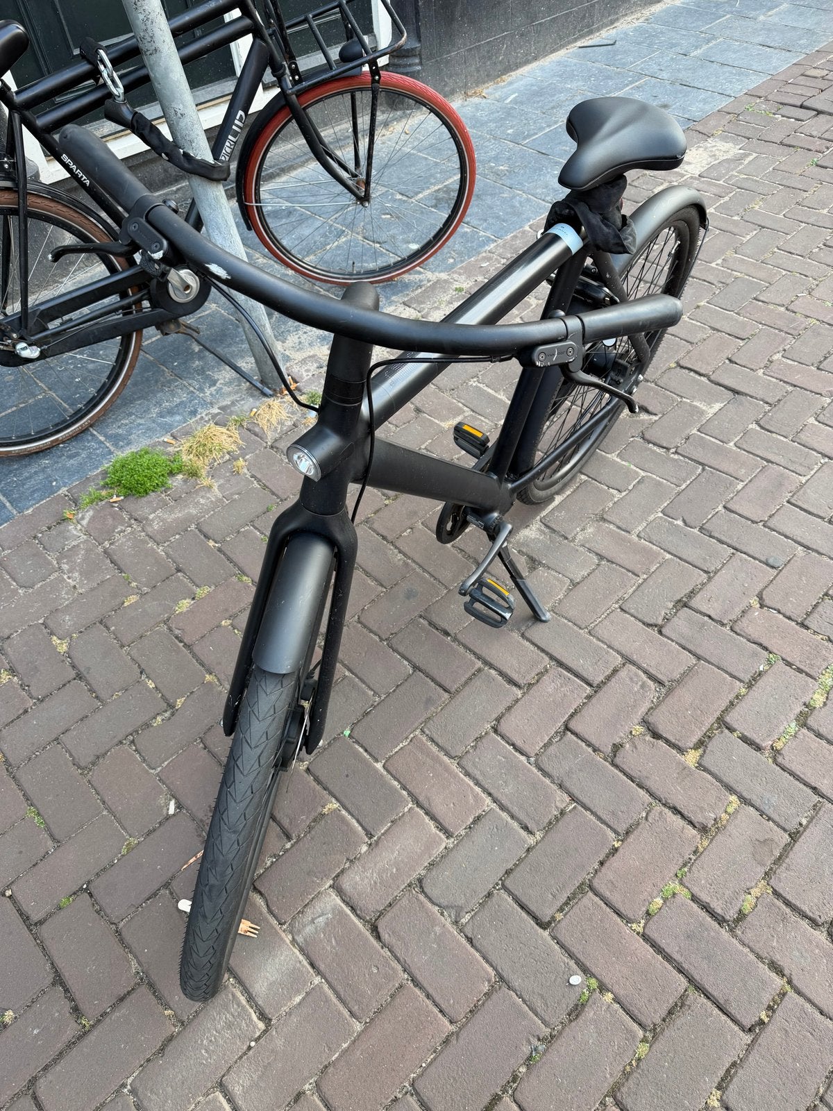 VanMoof S3, Gebruikt, Ophalen of Verzenden, 55 tot 59 cm, Vanmoof