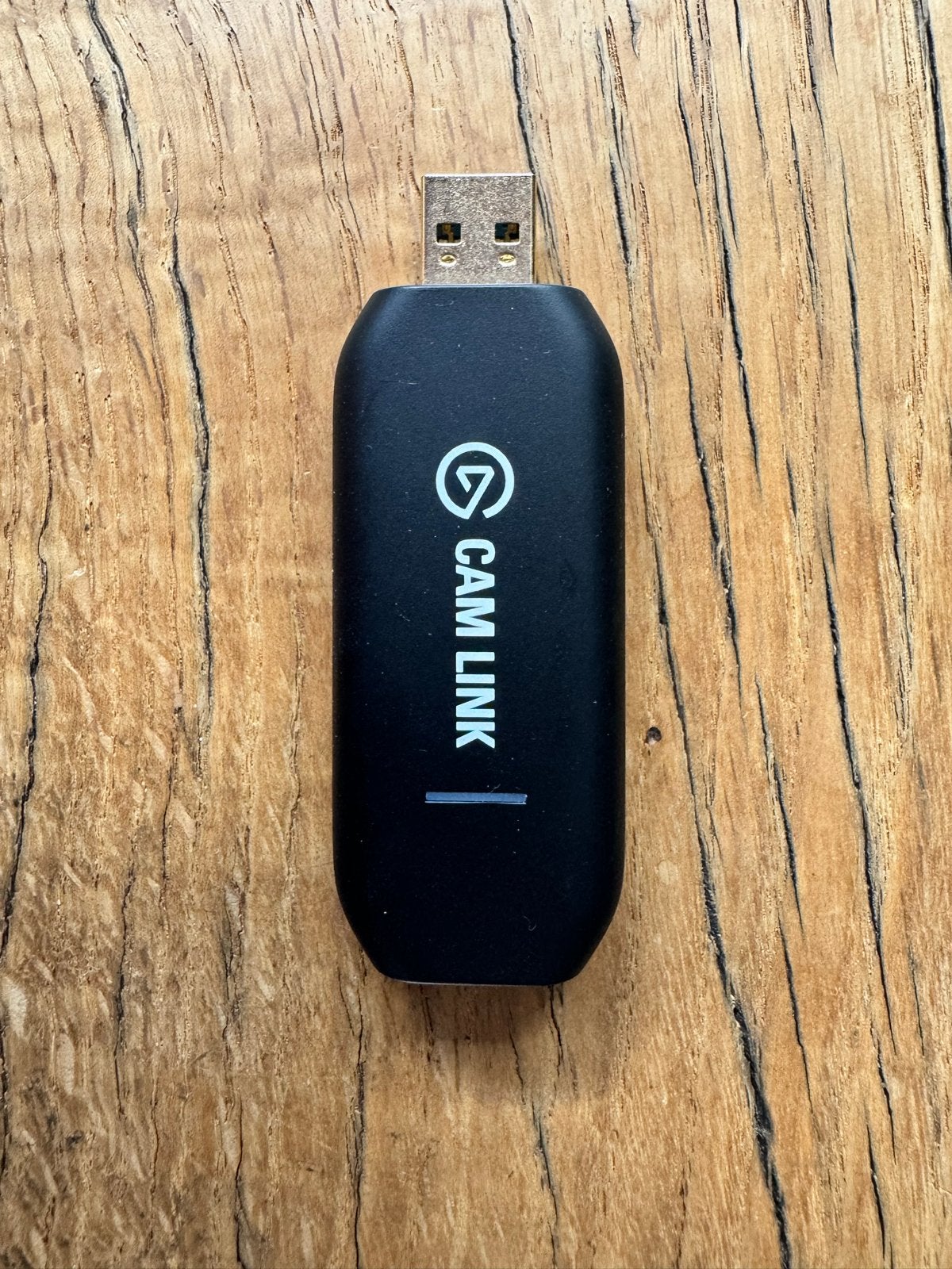 Elgato Cam Link 4K - HDMI naar USB Video Capture Card, Ophalen of Verzenden, Zo goed als nieuw