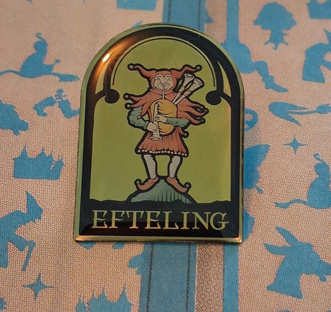 Serie 7 – Nar Carousselpaleis, Verzamelen, Efteling, Ophalen, Nieuw