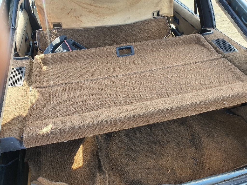 Schuurvondst Volkswagen Passat 1.6 Diesel 1987 | 177.261 km, foto 10