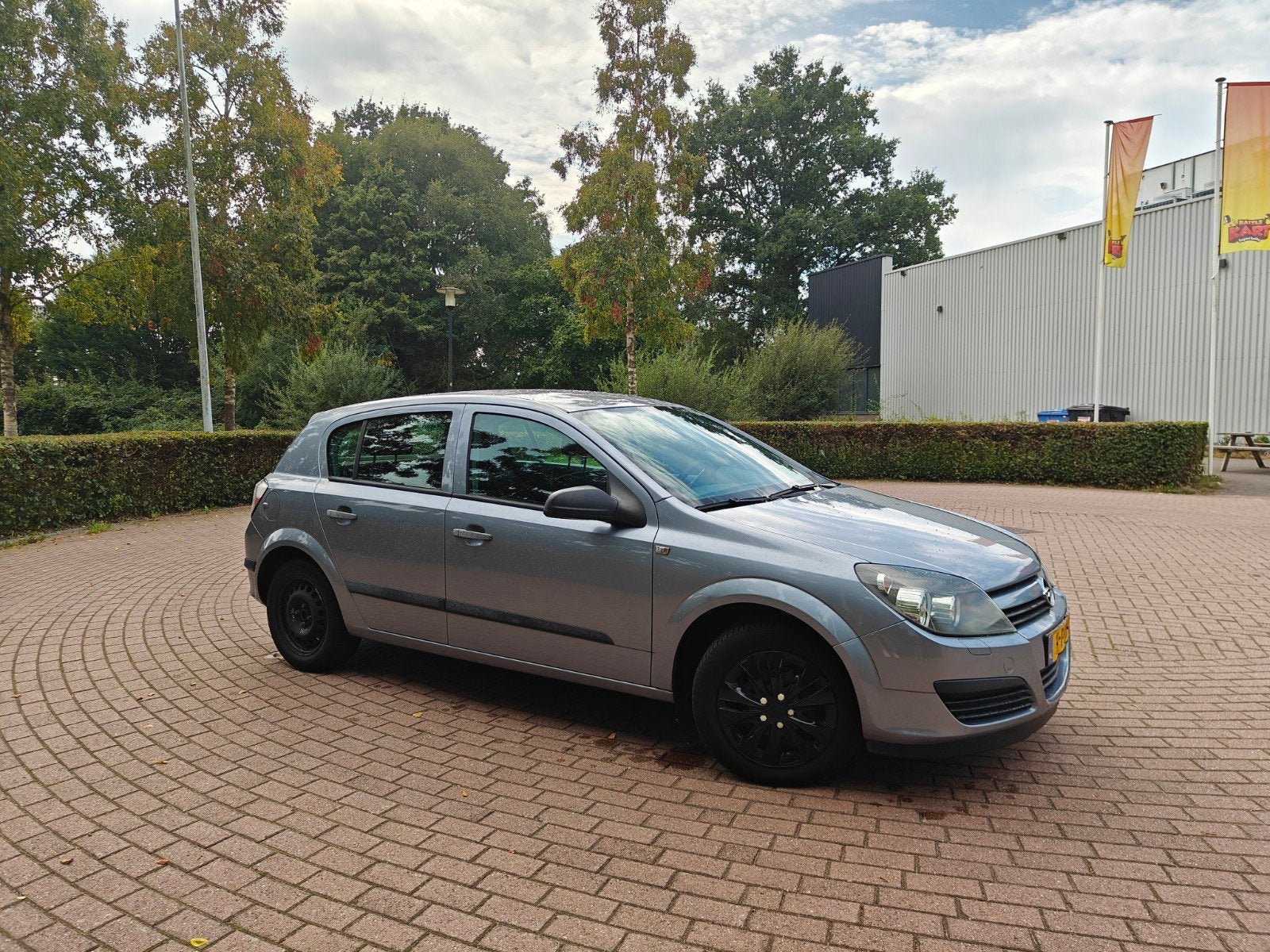 Opel Astra 1.4 | Cruise control, Airco & Android Auto | APK, Auto's, Voorwielaandrijving, Verwarmde buitenspiegels, Zwart, 4 cilinders