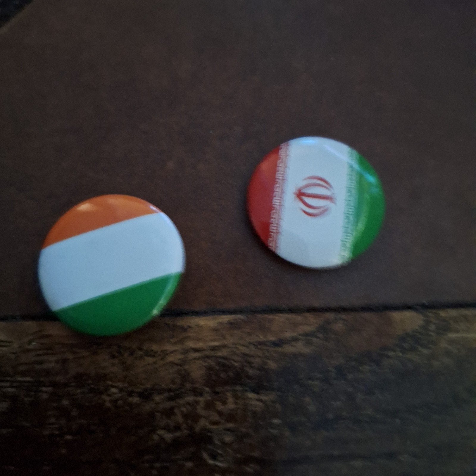 Deze twee wil ik ruilen voor irak, Dekamarkt, Ophalen