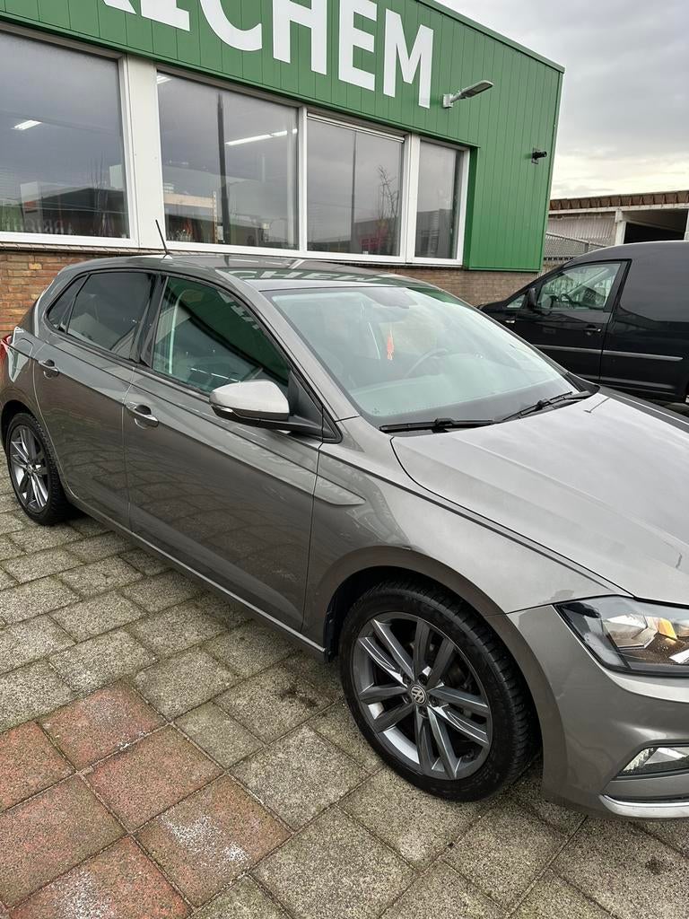 Volkswagen polo 1.2 2019, Voorwielaandrijving, Euro 5, Stof, 4 cilinders