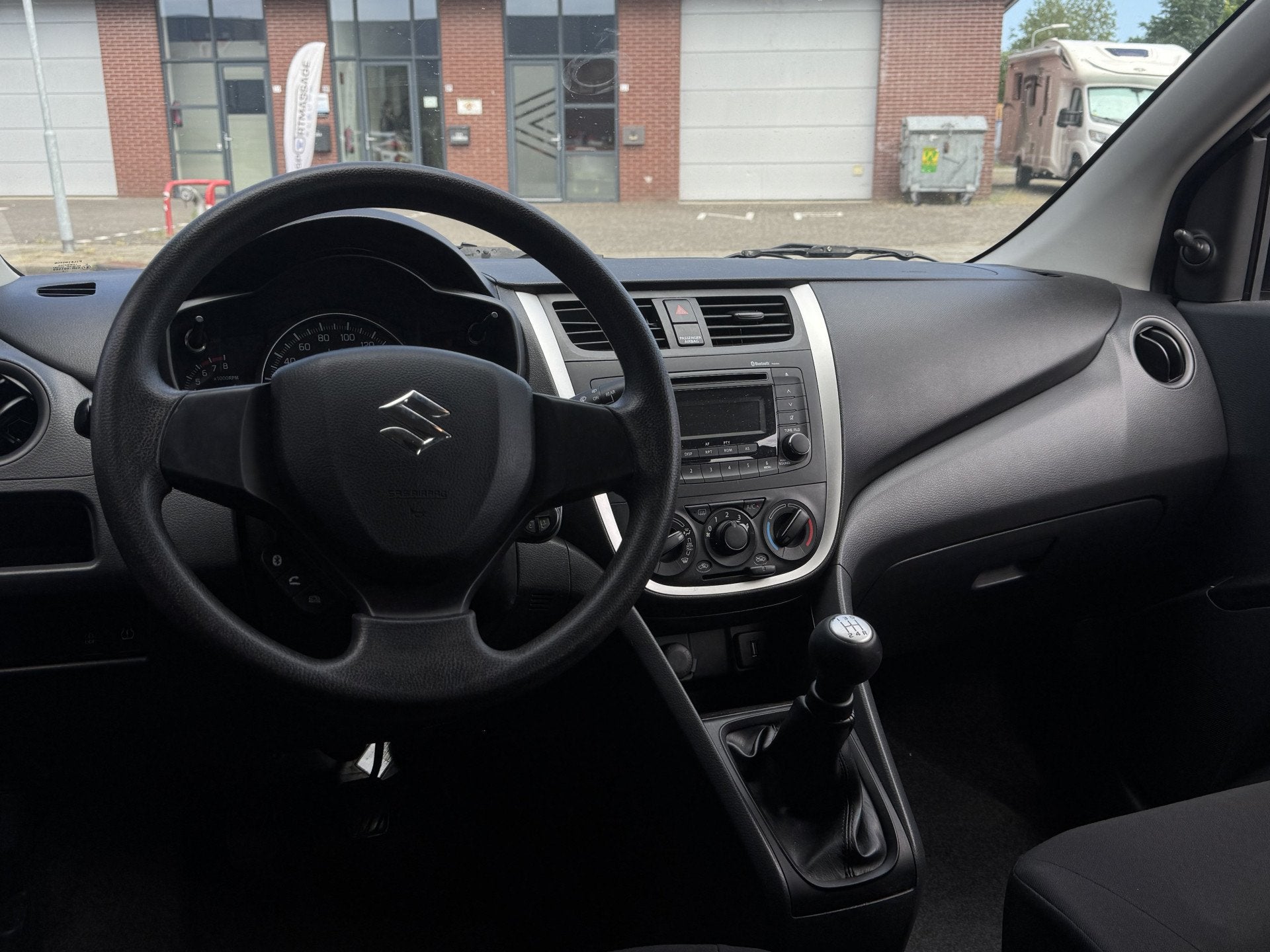 Suzuki Celerio 1.0 Comfort  Airco  Bluetooth  Rijkl, Auto's, 12 maanden, 28 km/l, Gebruikt, Euro 6
