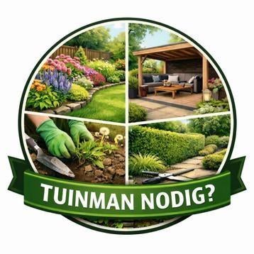 Tuinman aangeboden!, Ophalen
