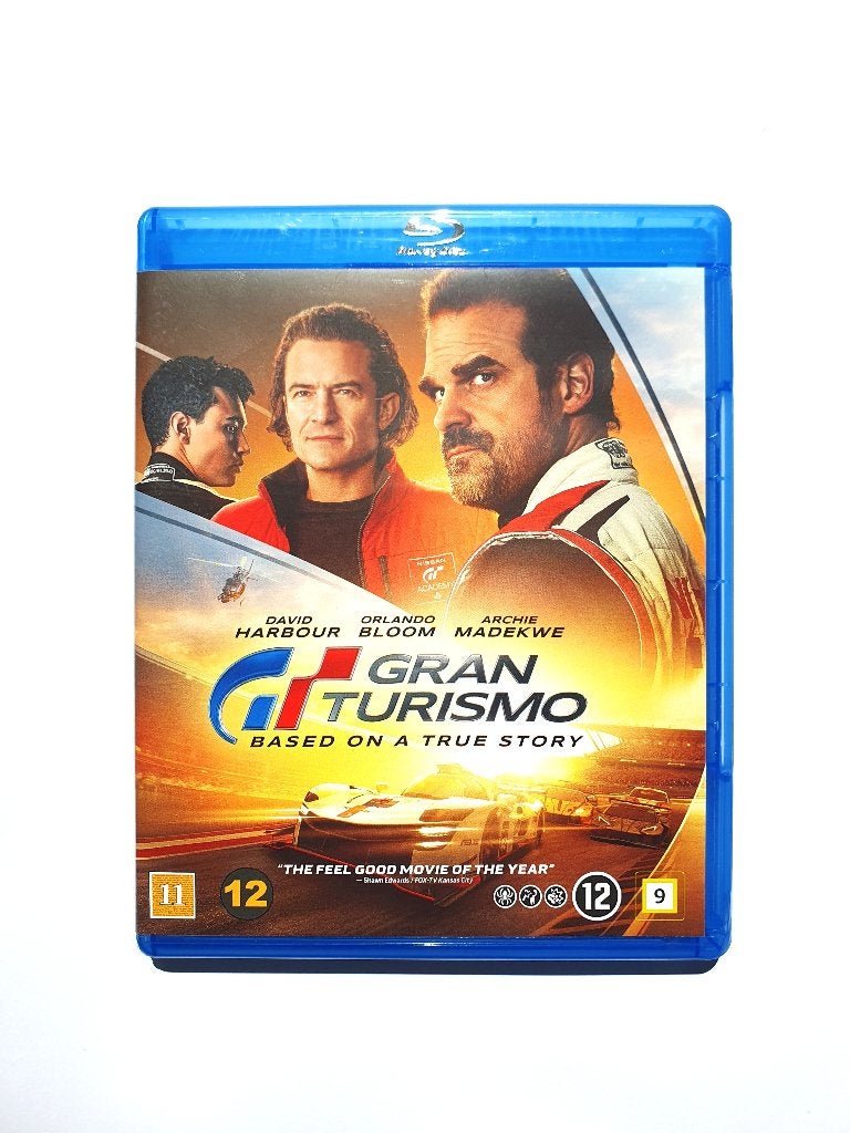 Gran Turismo, Ophalen of Verzenden, Zo goed als nieuw, Actie