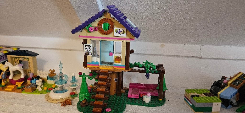 Lego set's, Ophalen, Zo goed als nieuw, Compleet