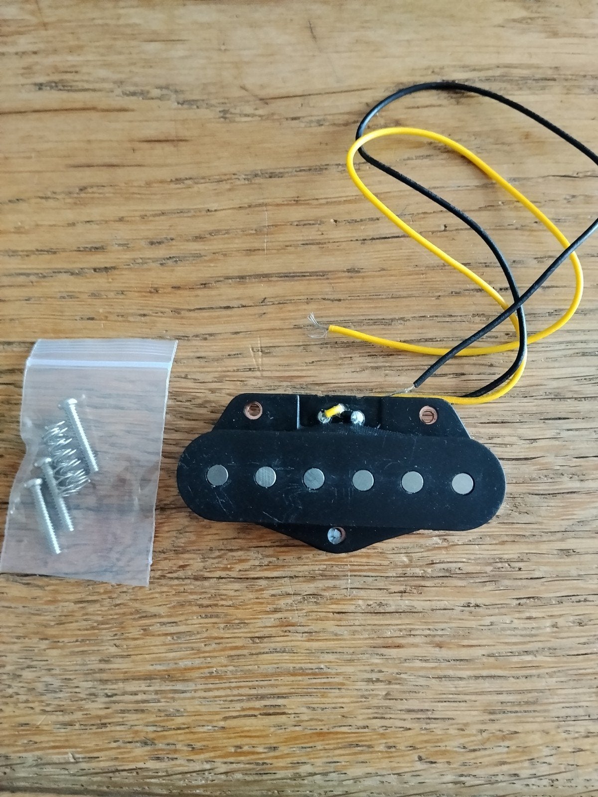 telecaster brug pickup., Ophalen of Verzenden, Zo goed als nieuw, Elektrische gitaar