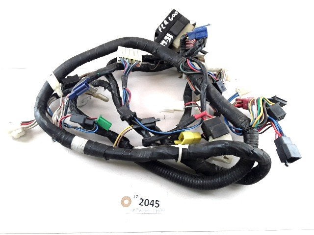 FZR600 1989 - 1991 Yamaha Kabelboom Kabelboom hoofd D1-37608