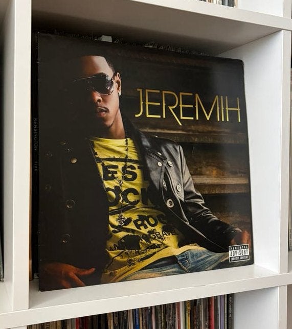 Jeremih vinyl, Verzenden, Gebruikt