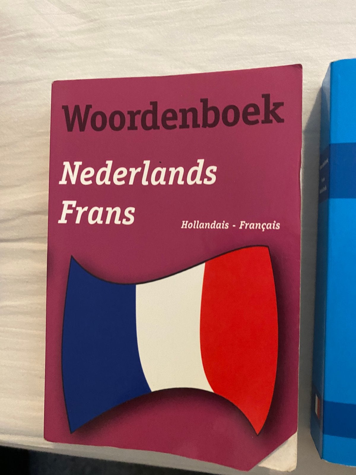 Woordenboek NL/F, Ophalen of Verzenden, Zo goed als nieuw, Van Dale, Frans
