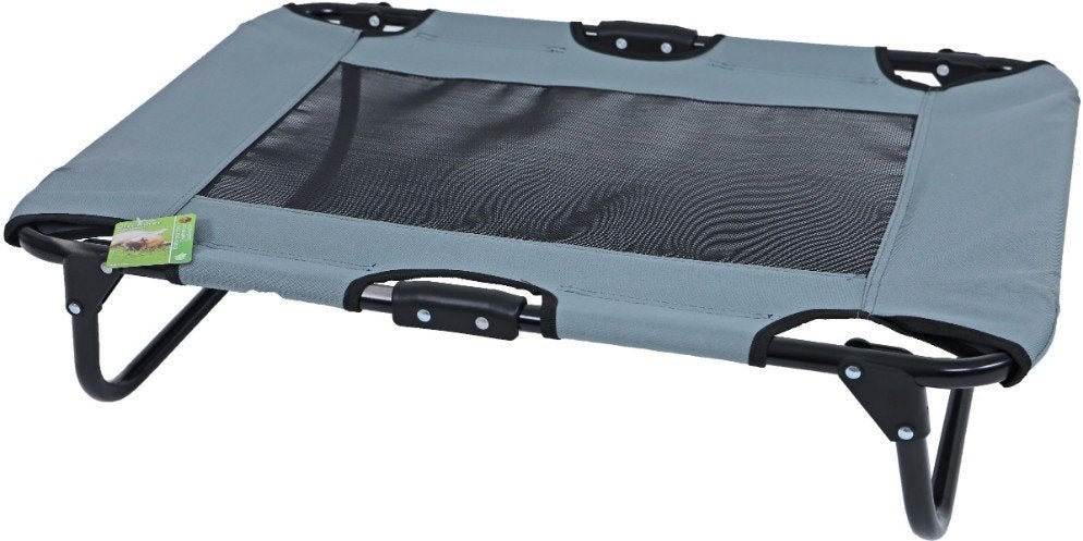 Hondenstretcher Grijs Large/XL 125x83cm, Ophalen, Overige, Nieuw, Boon