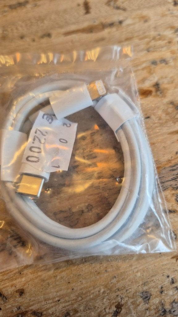 Apple Oplader, Ophalen of Verzenden, Nieuw