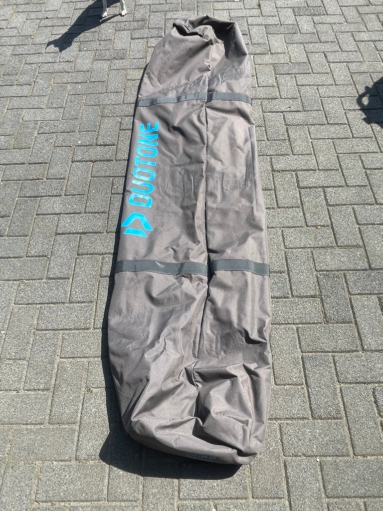 Duotone sailbag voor surfzeilen en/of masten en of/giek, Watersport en Boten, Windsurfen, Ophalen of Verzenden, Zo goed als nieuw