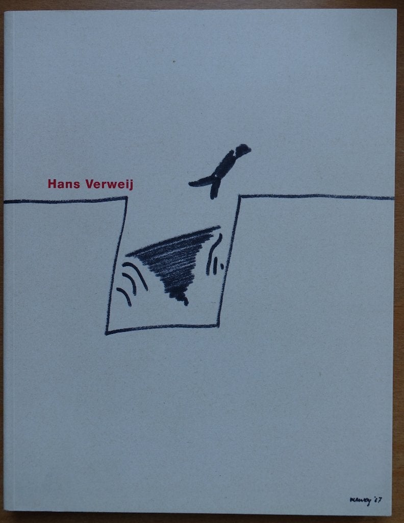 Hans Verweij, Boeken, Heinvan Haaren, Verzenden, Zo goed als nieuw, Schilder- en Tekenkunst