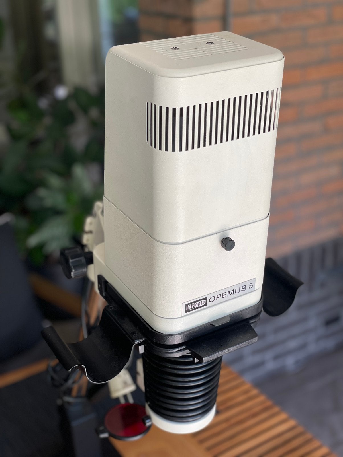 Meopta Opemus 5 Vergroter – Voor Zwart-Wit Fotografie, Audio, Tv en Foto, Fotografie | Doka Toebehoren, Ophalen of Verzenden, Zo goed als nieuw
