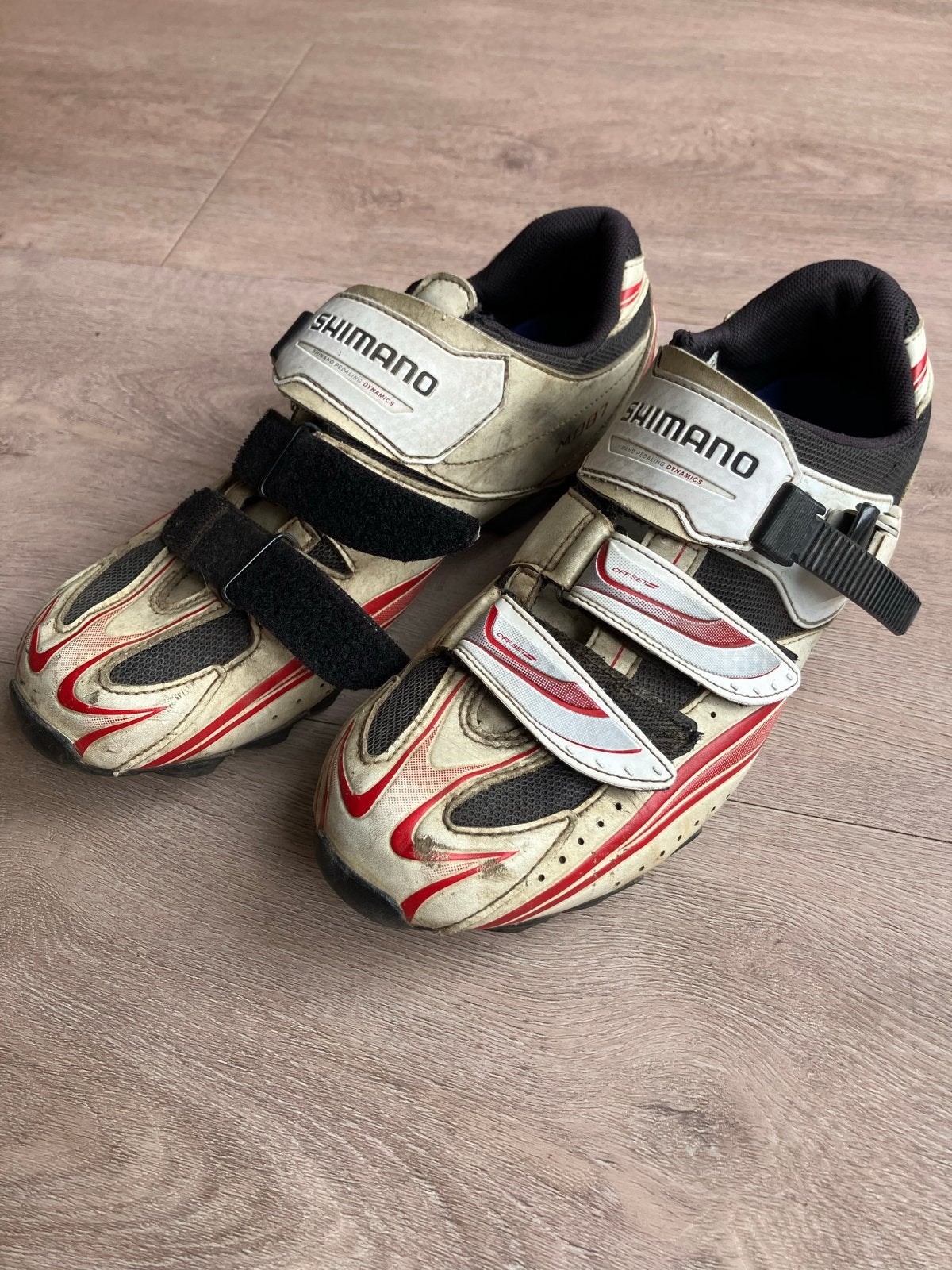 Shimano mtb schoenen gebruikt maat 44, Gebruikt, Heren, Schoenen, Overige maten