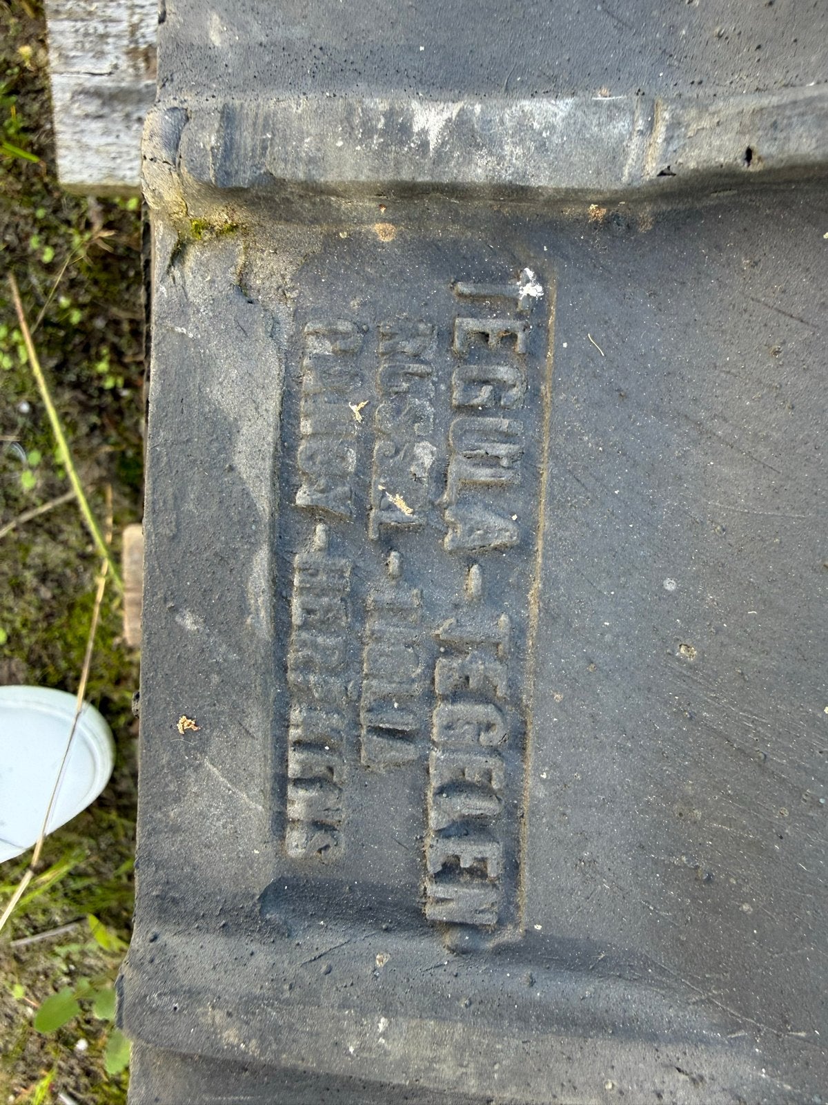 Gebruikte dakpannen JD belfeld, Ophalen, Gebruikt, Steen of Klei, 15 m² of meer