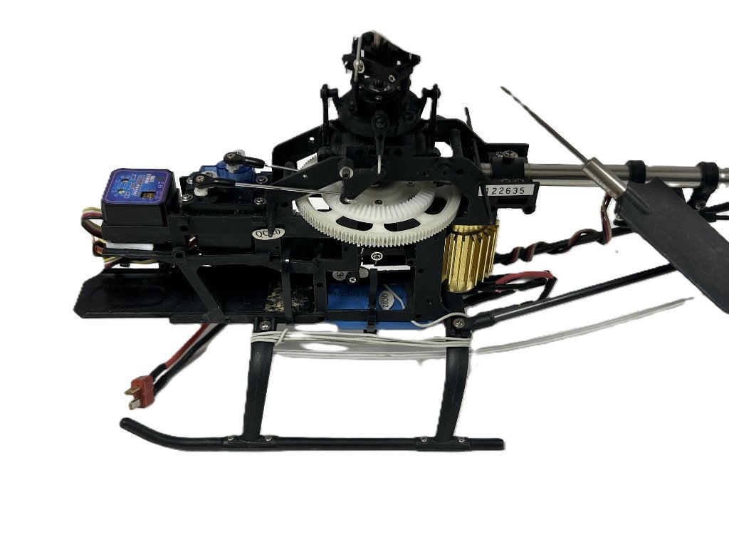 Hobbywing helicopter rc modelbouw, Hobby en Vrije tijd, Modelbouw | Radiografisch | Helikopters en Quadcopters, Ophalen of Verzenden
