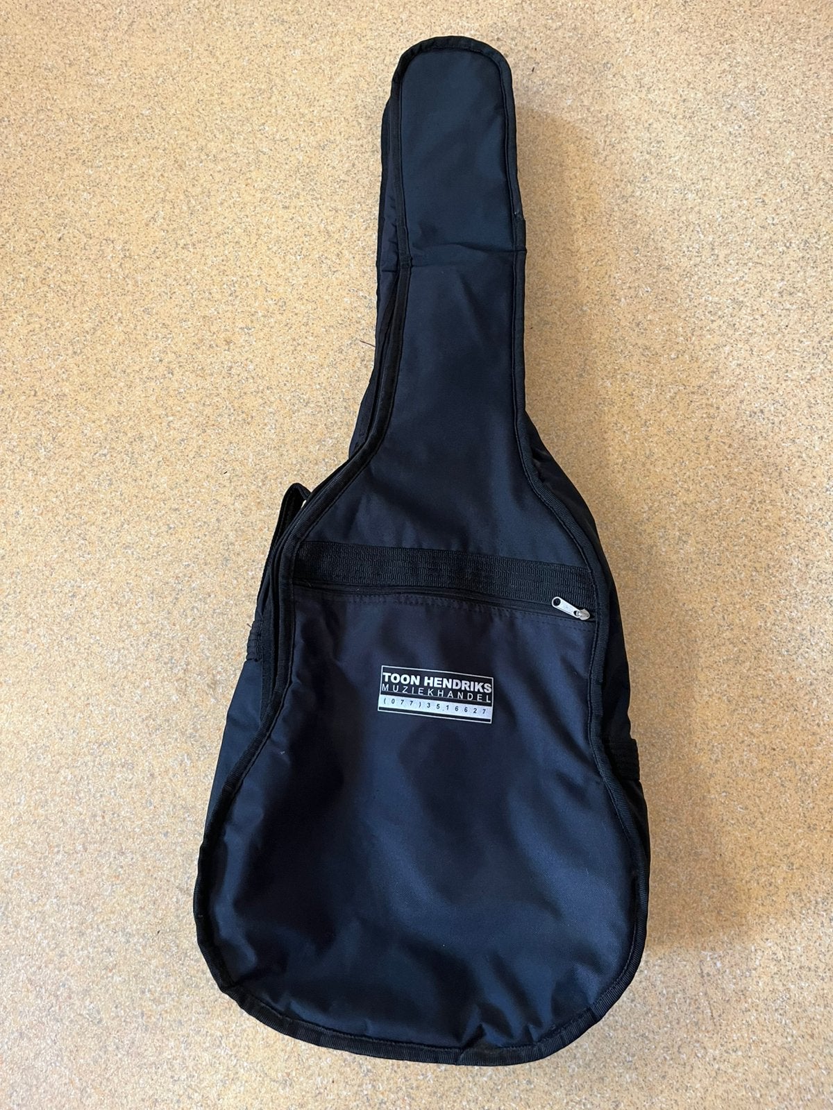 Gitaar tas, Muziek en Instrumenten, Ophalen, Zo goed als nieuw