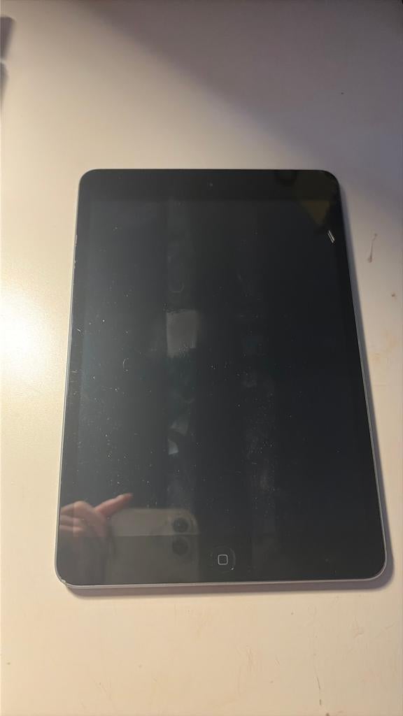 Ipad mini, Computers en Software, Apple iPads, Gebruikt, 8 inch, Ophalen of Verzenden, 16 GB
