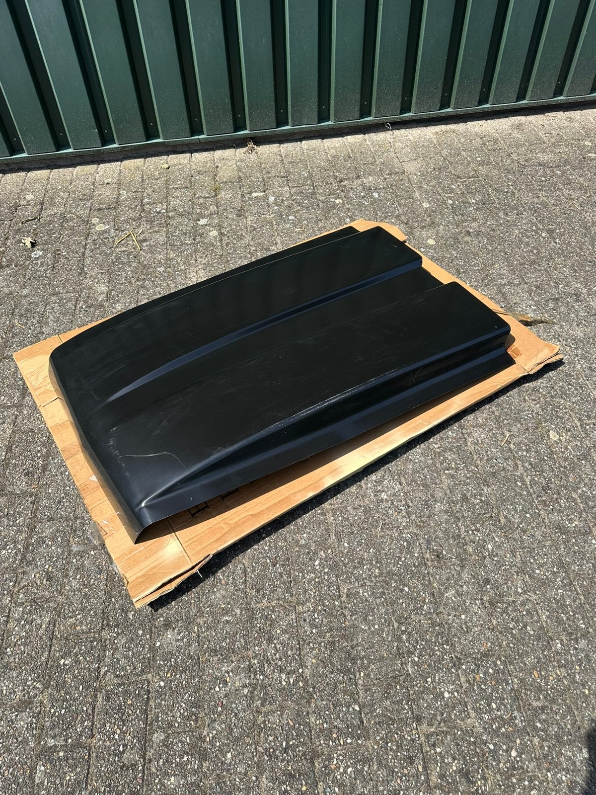 Chevrolet Ford hoodscoop nieuw motorkap, Voor, Ophalen of Verzenden, Motorkap, Chevrolet