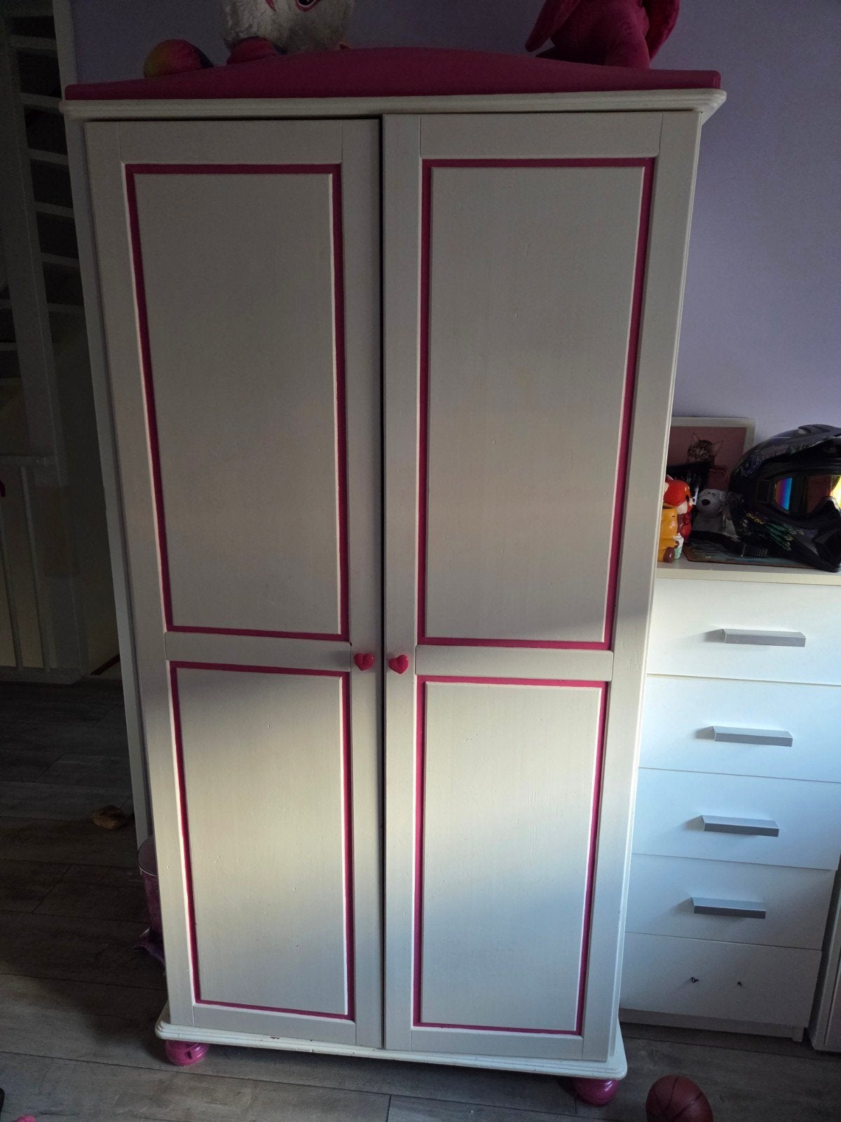 gratis kledingkast dressoir en klein kastje, Ophalen, Gebruikt, 25 tot 50 cm, Minder dan 100 cm