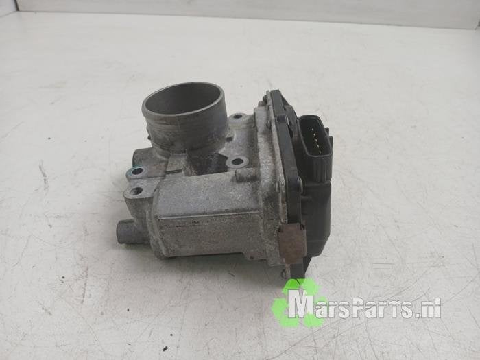 Gasklephuis van een Nissan Micra, Gebruikt, -, -, Ophalen of Verzenden
