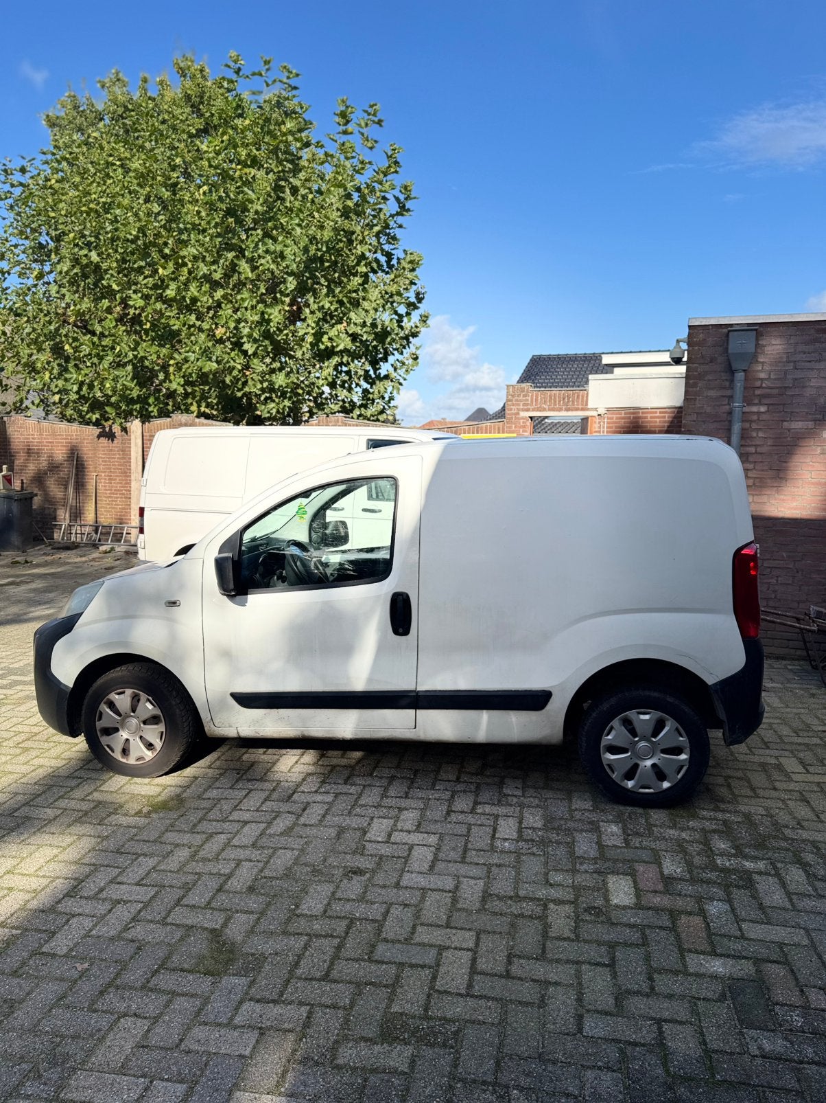 Peugeot Bipper 1.4 HDI 2008, Voorwielaandrijving, 600 kg, 4 cilinders, 400 kg
