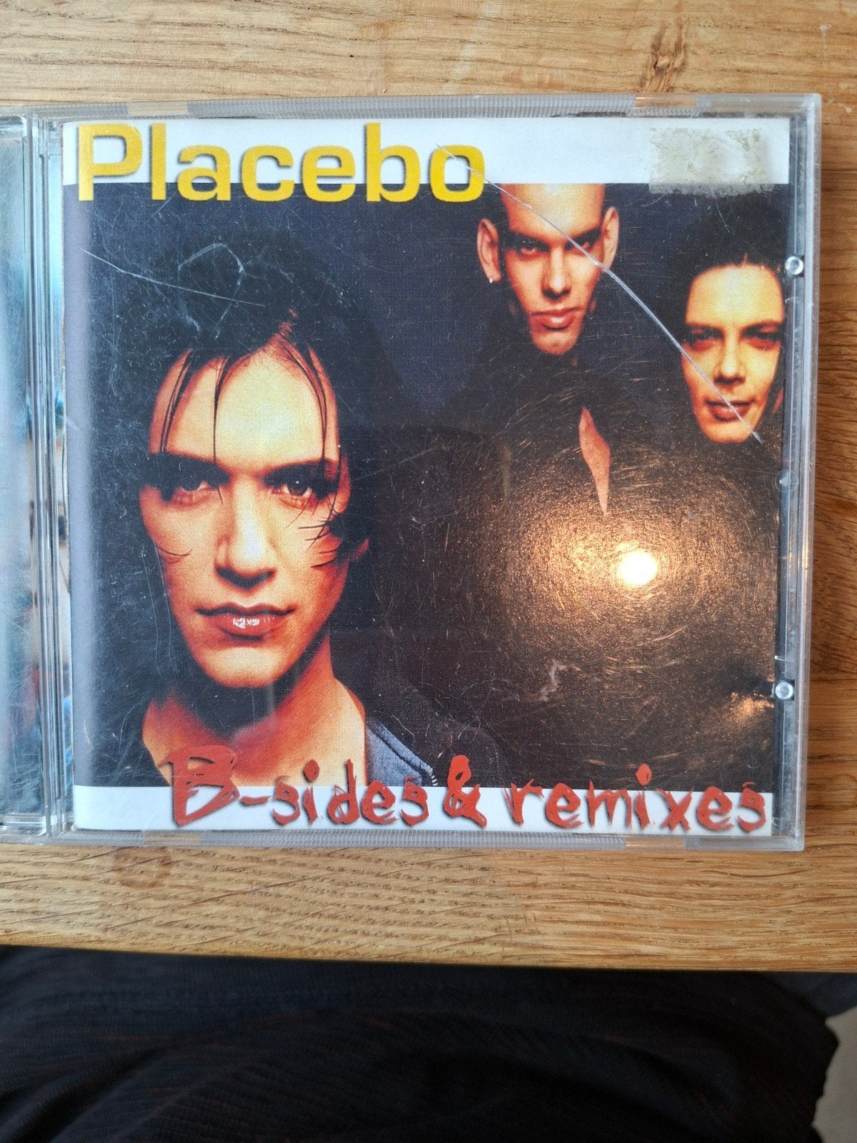 Placebo - B-sides & Remixes (cd 2001), Cd's en Dvd's, Ophalen of Verzenden, Gebruikt