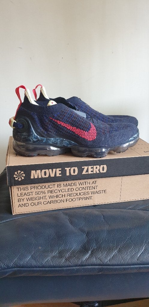 VAPORMAX NIKE!!!, Nike air max, Blauw, Sportschoenen, Ophalen of Verzenden