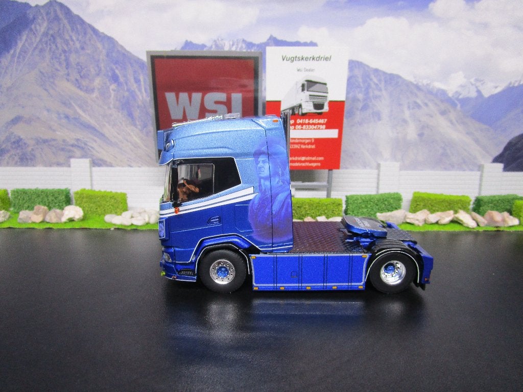 nieuw wsi 01-4442 apers  daf xg + 4x2, Ophalen of Verzenden, Nieuw, Bus of Vrachtwagen, Wsi