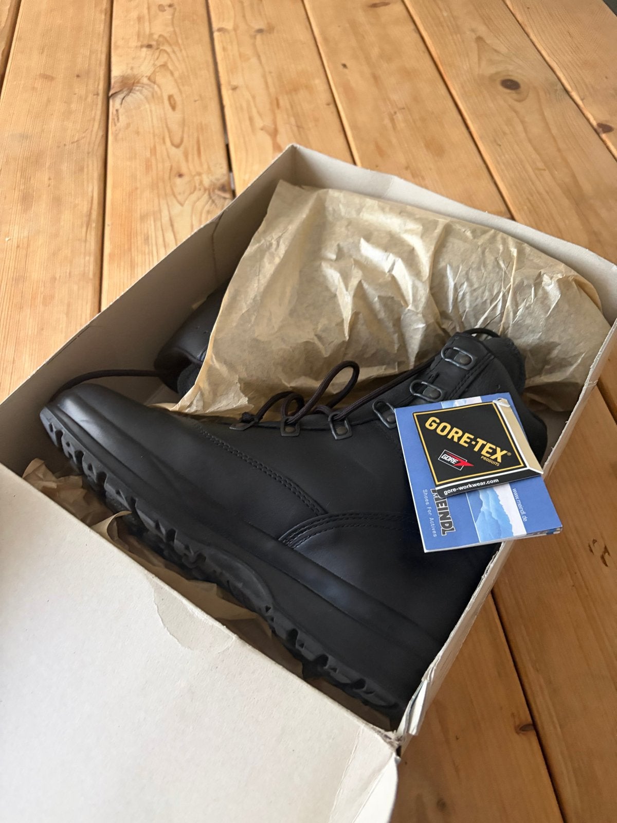 Meindl Attack Gore-Tex wandelschoenen maat 43, Ophalen of Verzenden, Nieuw, Schoenen