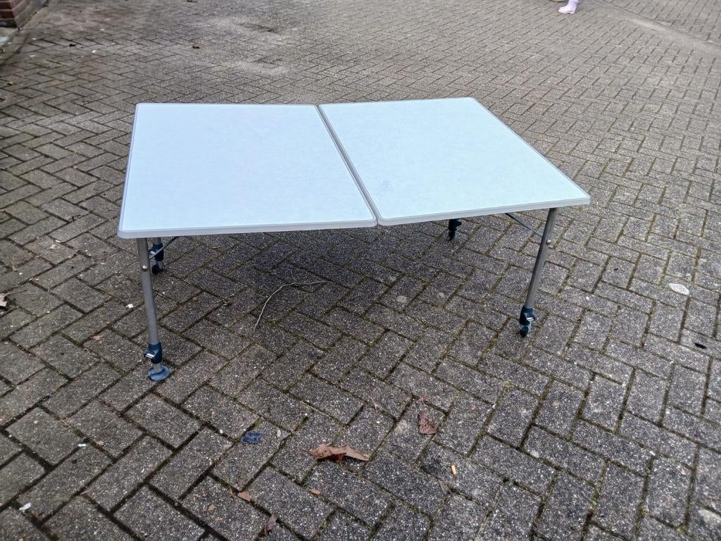 Te koop camping tafel, Ophalen, Campingtafel