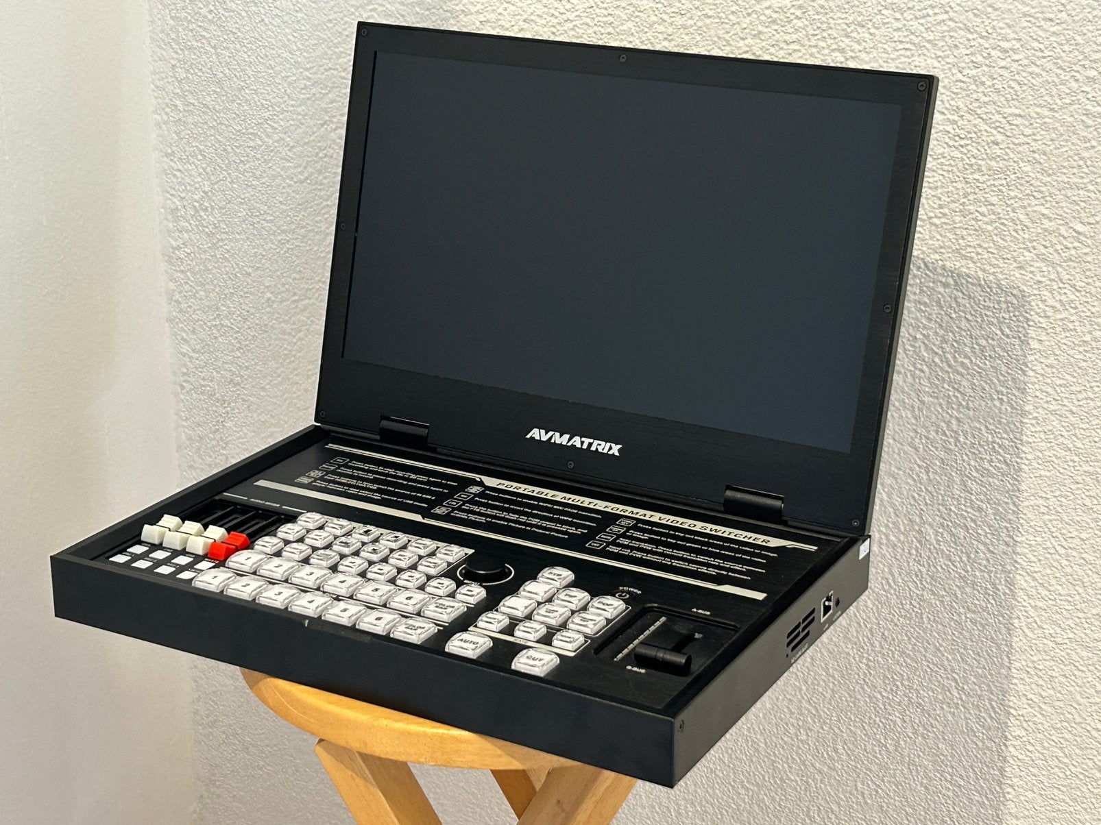 AV Matrix en Datavideo AV mixers, Ophalen of Verzenden, Zo goed als nieuw