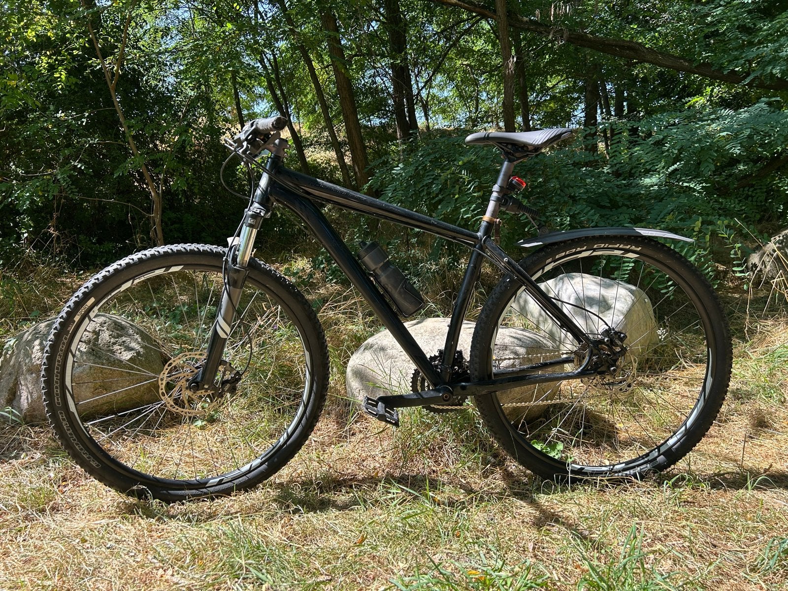 Specialized Rockhopper (2019) Mountainbike - Opknapper, Fietsen en Brommers, Fietsen | Mountainbikes en ATB, Gebruikt, Hardtail