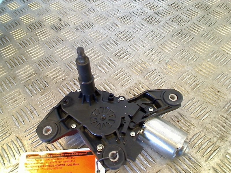 Ruitenwissermotor Achter Renault Twingo III (AH) A4538205800, Gebruikt, Renault Deutschland AG, Dialog.deutschland@renault.de