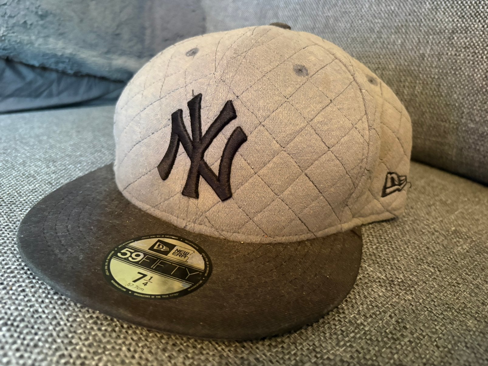 Petje new yankee old school, Ophalen of Verzenden, Zo goed als nieuw
