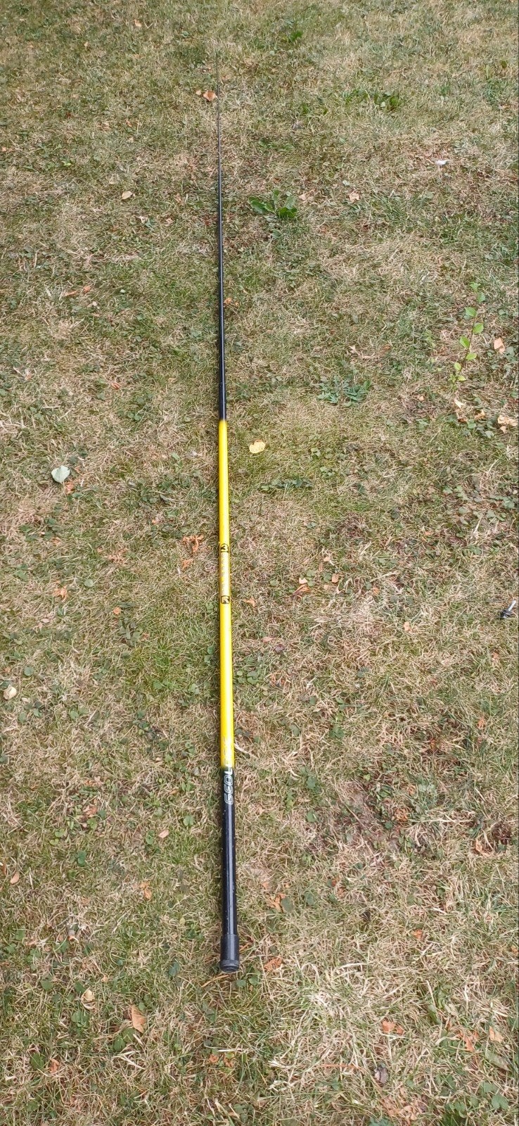 Vaste hengel Geologic Telescoop 3 meter, Ophalen, Gebruikt, Vaste hengel