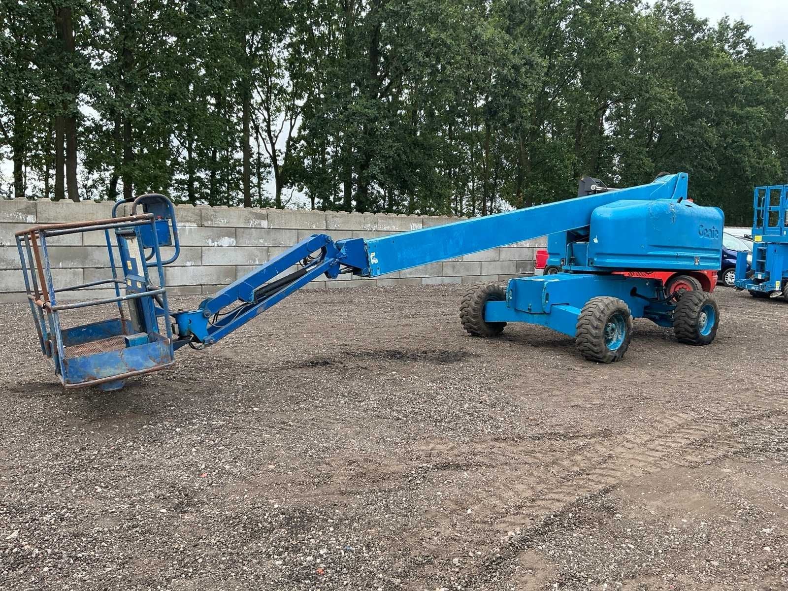2001 Genie S45 Hoogwerker