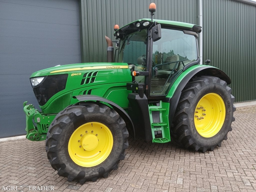 John Deere 6140r, John Deere, Gebruikt, -, 120 tot 160 Pk
