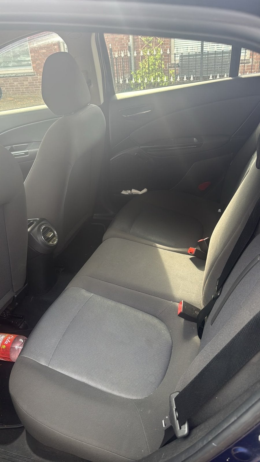 Fiat Bravo 1.4 16V 5DR 2007 Blauw, Auto's, Voorwielaandrijving, 15 km/l, 4 cilinders, Blauw