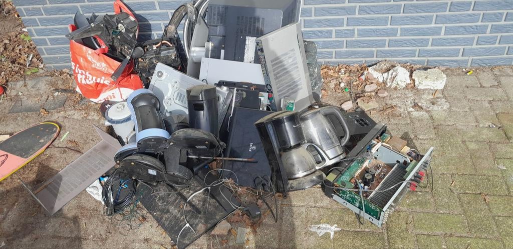 Gratis, Doe-het-zelf en Verbouw, Ophalen of Verzenden