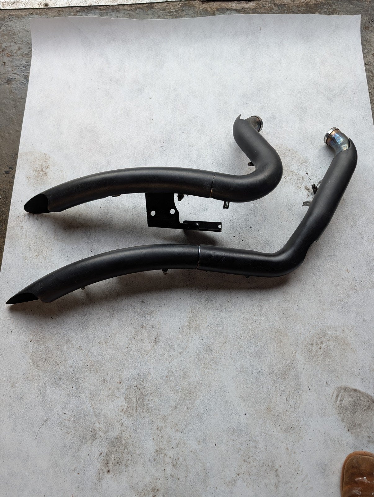 Harley Davidson big radius, Ophalen of Verzenden