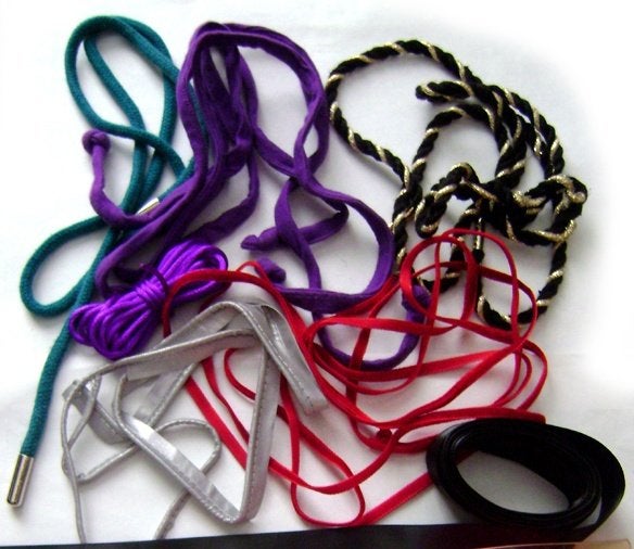 fournituren lint tape velcro riemen baleinen glitter gothic, Fantasie, Verzenden, Textiel, Nieuw