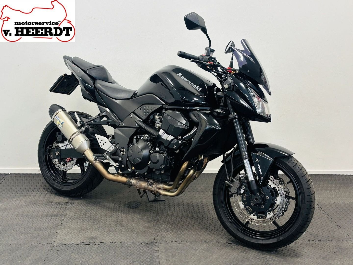 KAWASAKI Z 750 ABS (bj 2010) 65,258 km, Motoren, Motoren | Kawasaki, Bedrijf, Onbekend, KAWASAKI, Onbekend